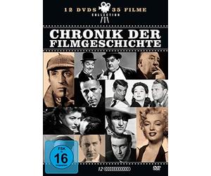 Die Chronik der Filmgeschichte