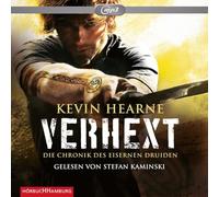 Die Chronik des Eisernen Druiden 02. Verhext