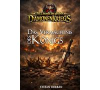 Die Chronik des großen Dämonenkriegs Band 1: Das Vermächtnis des Königs (Stefan Burbans "Die Chronik")