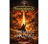 Die Chronik des großen Dämonenkriegs Band 4: Das Schicksal des Königs (Stefan Burbans "Die Chronik")