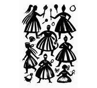 DIE CHRONIKEN DER ORISHAS: Eine mythische Reise durch das Leben der Òrìṣà (Bibliothek der Afro-Brasilianischen Traditionen - Candomblé, Umbanda, Ifá, Orisha, Catimbó)