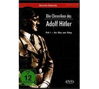 Die Chroniken des Adolf Hitler - Teil 1: Der Weg zum Krieg - DVD Dokumentation (German Release)