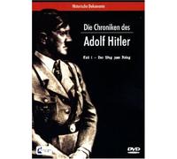 Die Chroniken des Adolf Hitler, Teil I