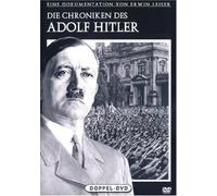 Die Chroniken des Adolf Hitler, Teil I + II (2 DVDs)