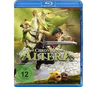 DIE CHRONIKEN VON ALTERA 2 BLU-RAY NEW