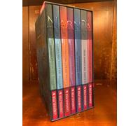 Die Chroniken von Narnia:Complete edition in slipcase TB