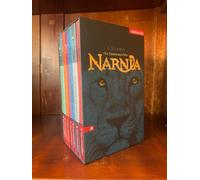 Die Chroniken von Narnia:Complete edition in slipcase TB: Gesamtausgabe im Schuber TB