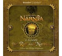 Die Chroniken von Narnia: Der Ritt nach Narnia. 4 CDs von Lewis. Clive Staples (2005) Audio CD