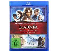 Die Chroniken von Narnia - Prinz Kaspian von Narnia [Blu-ray] [2008] [Region B & C]