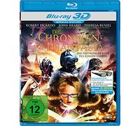 Die Chroniken von Phantasia [Blu-ray] [2012]