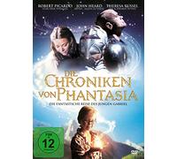 Die Chroniken von Phantasia [DVD] [2012]
