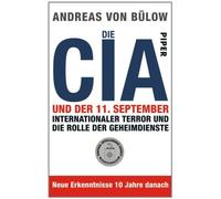 Die CIA und der 11. September: Internationaler , Von-Bulow.