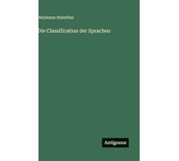 Die Classification der Sprachen