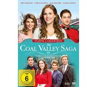 Die Coal Valley Saga - Staffel 1 Gesamtbox