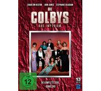 DIE COLBYS.DAS IMPERIUM-G - MO (DVD) Heston Charlton James John Ross Katharine