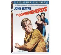 Die Comancheros (2) Deluxe Edition