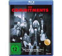Die Commitments (Blu-ray)