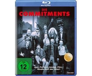 Die Commitments (Blu-ray)