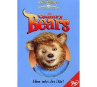 Die Country Bears - Hier tobt der Bär
