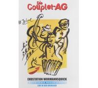 Die Couplet-AG - Endstation Wurmannsquick (DVD) Die Couplet-AG