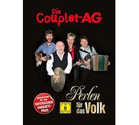 Die Couplet-AG - Perlen für das Volk
