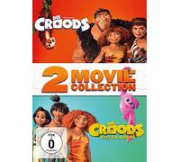 Die Croods - 2 Movie Collection