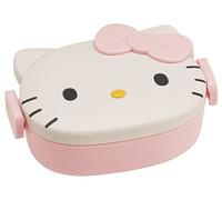 Die cut 360 ml of lunch boxes Hello Kitty Sanrio QAD4