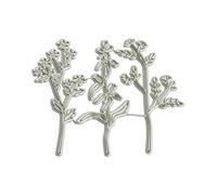 Die Cut Flower Metal Embossing Stencils Carbon Steel Cutting Dies for Card Making Scrapbooking Paper Art Cardmaking Dies