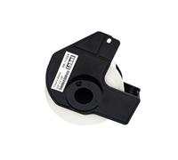 Die-Cut Standard Address Labels 1Roll DK-1204 Compatible With Brother QL570 QL700 QL550 Replacement For DK-11204
