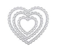 Die Cuts for Card Making Scrapbooking Die Cut for Album Decoration NoveltyCutting Dies Embossing Paper Dies Cuts Card Making On Cash to Hold The Cut in
