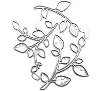 Die Cuts Stencil, Metal Template Moulds Cutting Dies Cut Stencils for DIY Scrapbooking Photo Album Decorative Embossing Paper Dies for Card Making Templated (ZC351)