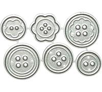 Die Cuts Stencil, Metal Template Moulds Cutting Dies Cut Stencils for DIY Scrapbooking Photo Album Decorative Embossing Paper Dies for Card Making Templated (ZC340)