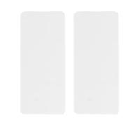 Die Cutting Machine Plates | Sturdy Polycarbonate Plastic Cutting Pads for Mini/Standard Embossers | Compatible with SIXXIZ & Hand Embossers | 2 or 4 Pack (2Pcs)