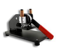 Die Cutting Machine with Cutter & Self-Healing Cutting Mat for Leather, Fabric, Stickers, Card Making and Crafts