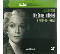 Die Dame im Nebel * 4 CD Hörspiel