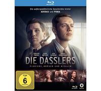 Die Dasslers Blu-ray German Language Import Region B Adidas & Puma Story