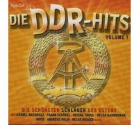 DIE DDR HITS MIT MONIKA HERZ UVM CD NEW