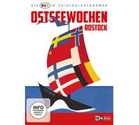 Die DDR in Originalaufnahmen - Ostseewochen Rostock, [Region Free]