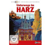 Die DDR in Originalaufnahmen - Unterwegs im Harz