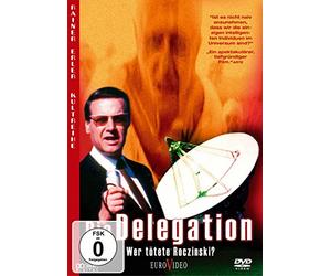Die Delegation (Dvd) [Import allemand]