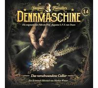 Die Denkmaschine - Das Verschwundene Collier - Folge 14