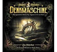Die Denkmaschine - Folge 11 : das Motorboot