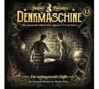 Die Denkmaschine - Folge 13: die Verhängnisvolle Chiffre