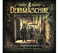 Die DENKMASCHINE - Folge 2: das Rätsel Von Zelle 13