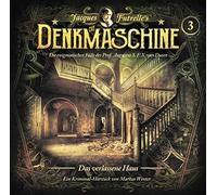Die DENKMASCHINE - Folge 3: das Verlassene Haus