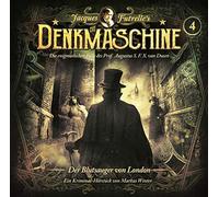 Die Denkmaschine - Folge 4: der Blutsauger Von London