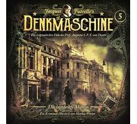 Die Denkmaschine - Folge 5: die Versteckte Million