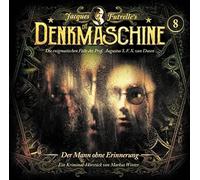 Die Denkmaschine - Folge 8 : der Mann Ohne Erinnerung