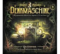 Die Denkmaschine - Folge 9 : das Unsichtbare Automobil