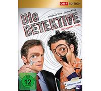 Die Detektive - Die komplette 1. Staffel [DVD] [2014]